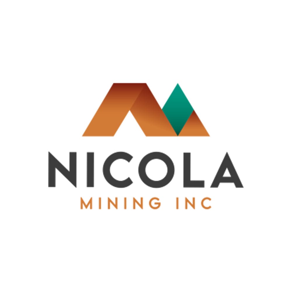 Nicola Mining Inc. - Logo des Unternehmens